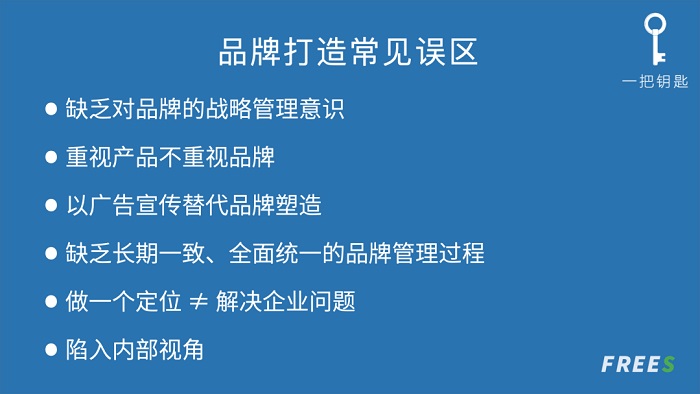 如何从0到1，制定你的企业品牌战略？